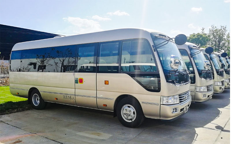 呼倫貝爾旅游包車中巴車