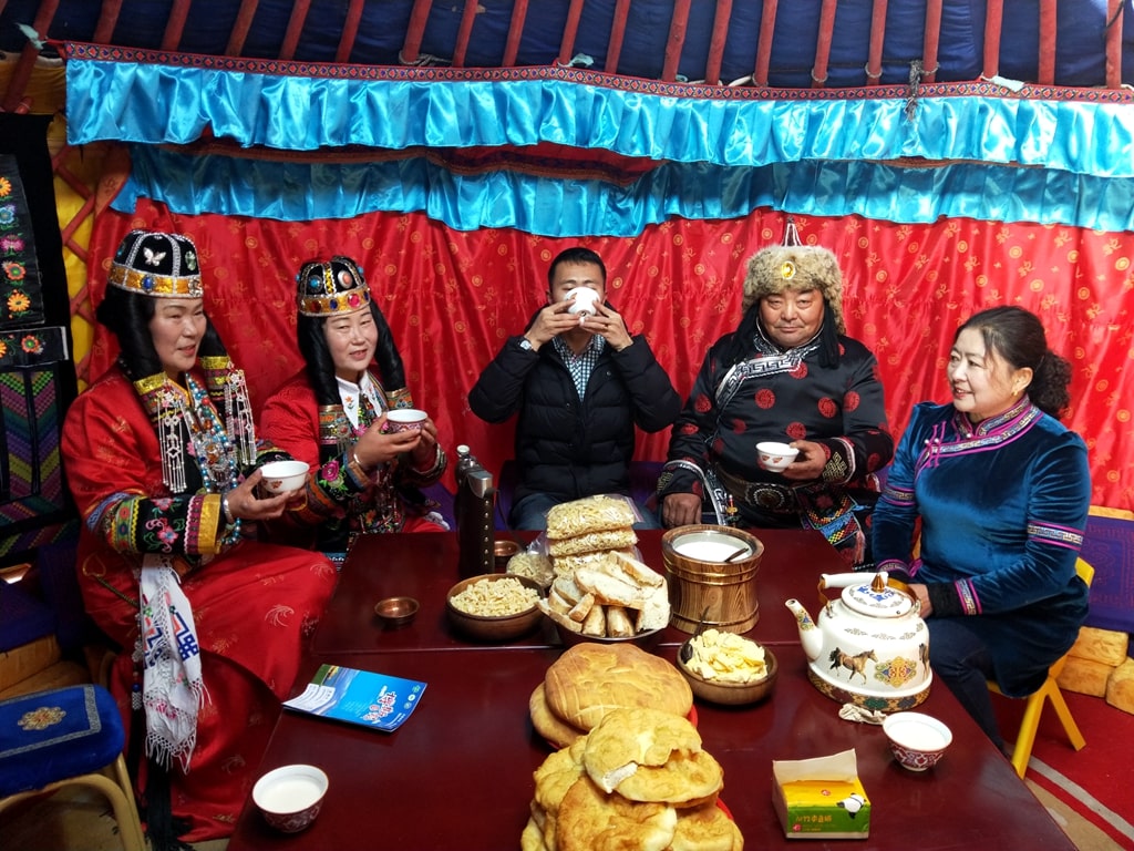 呼倫貝爾4天3晚草原精華之旅