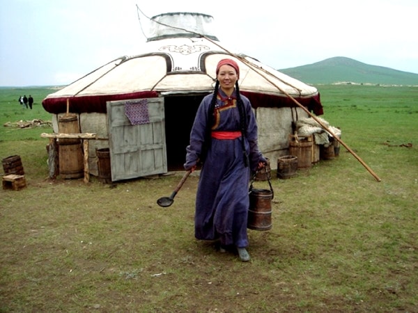 呼倫貝爾草原上的蒙古民族禁忌