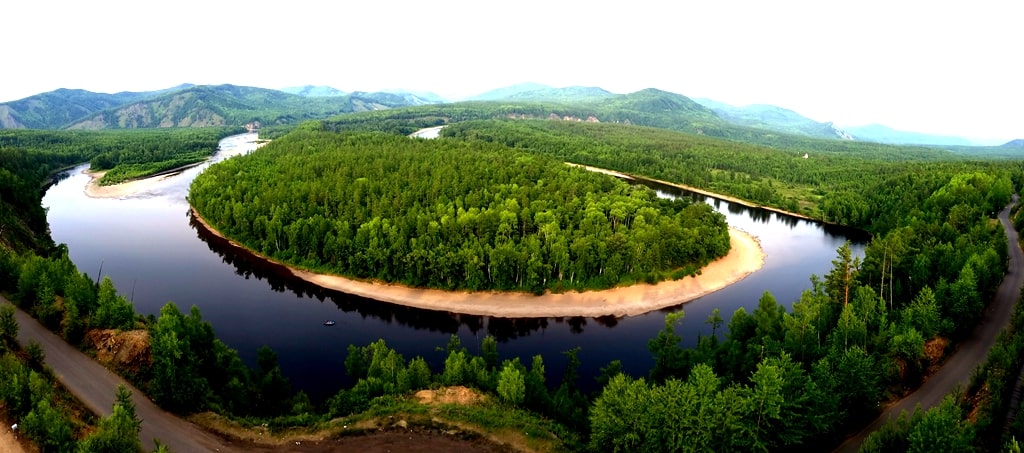呼倫貝爾白鹿島