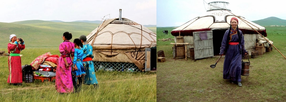 呼倫貝爾蒙古族