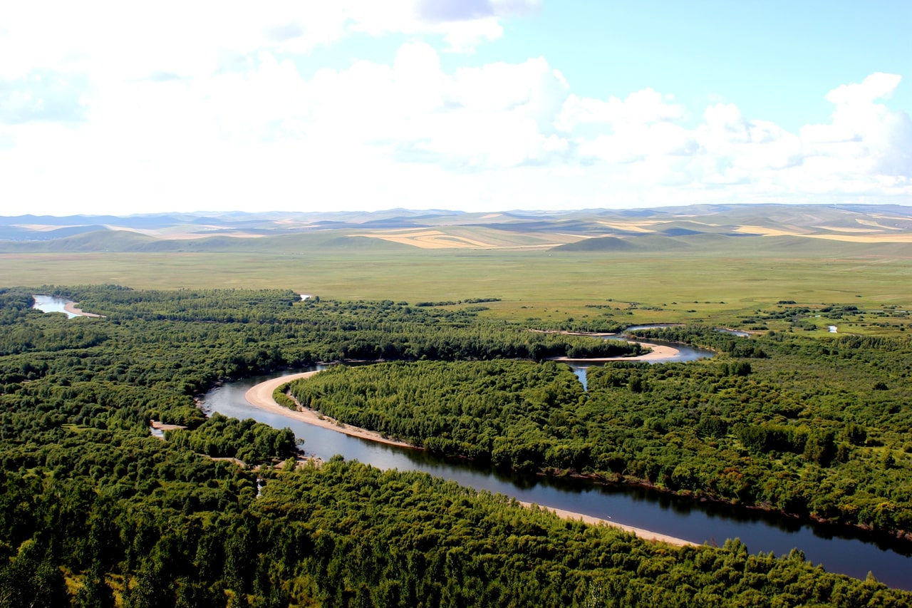 呼倫貝爾額爾古納市