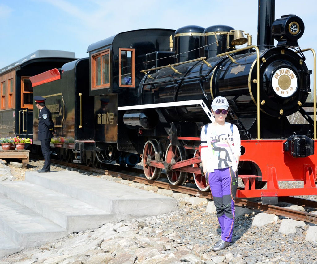 莫爾道嘎國(guó)家森林公園