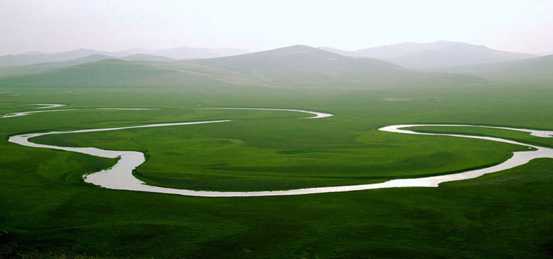 呼倫貝爾莫爾格勒河