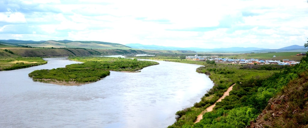 額爾古納河